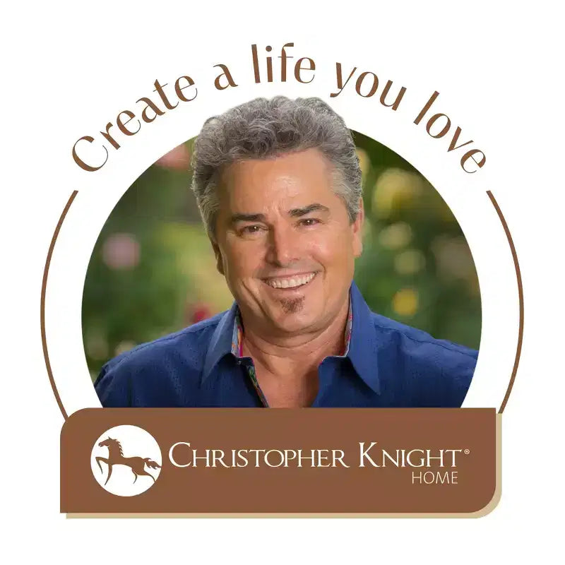 Conjunto de jantar moderno de madeira e metal Christopher Knight Home Yodsak com 7 peças e cadeiras giratórias a 180