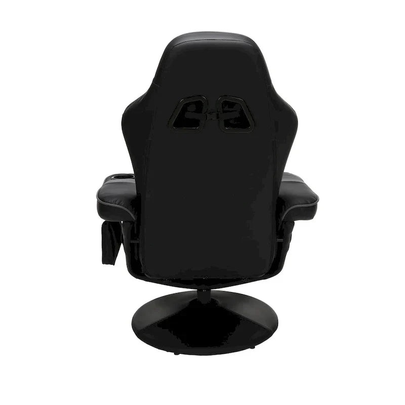 Gaming-Sessel – Gaming-Sessel mit Liegefunktion und Fußstütze