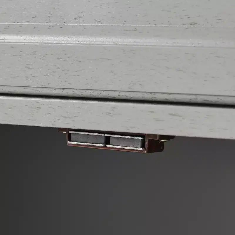 Set da 3 pezzi Tara di credenza e dispensa effetto usurato - Crosley