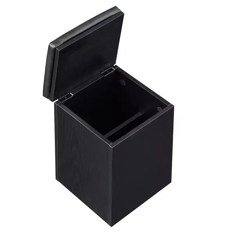Mesa de centro moderna multifunções com tampo elevável, arrumação oculta, 4 bancos e rodízios, perfeita para espaços de estar modernos