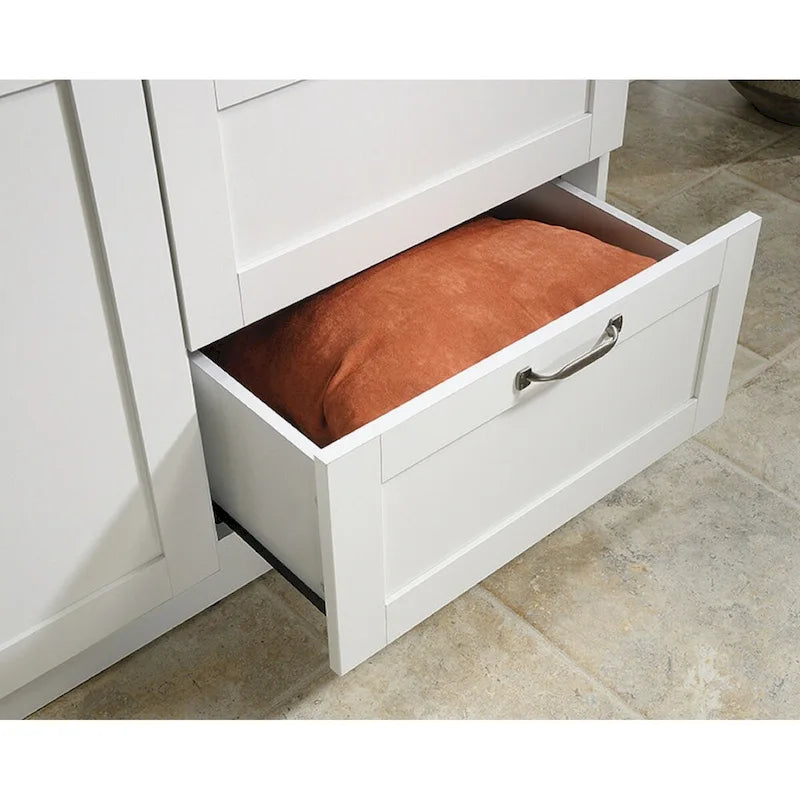 Armário de arrumação para roupa da coleção Sauder Select