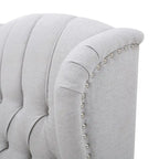 Walter gepolsterte Stoff-Liegesessel (2er-Set) von Christopher Knight Home