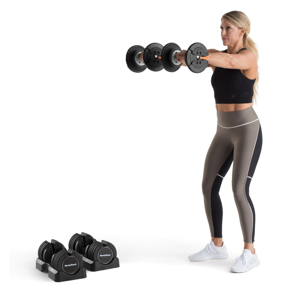 Sada činek NordicTrack Select-a-Weight 55 lb