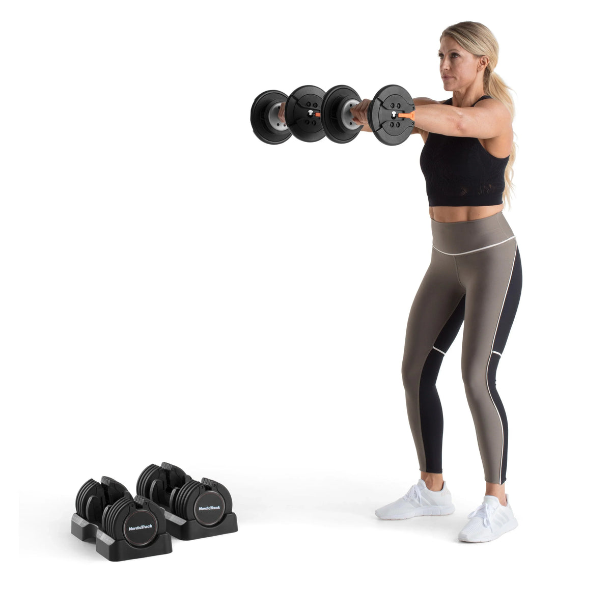 Sada činek NordicTrack Select-a-Weight 55 lb
