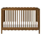 Babyletto Swell 4-in-1 umbaubares Kinderbett mit Umbausatz zum Kleinkinderbett