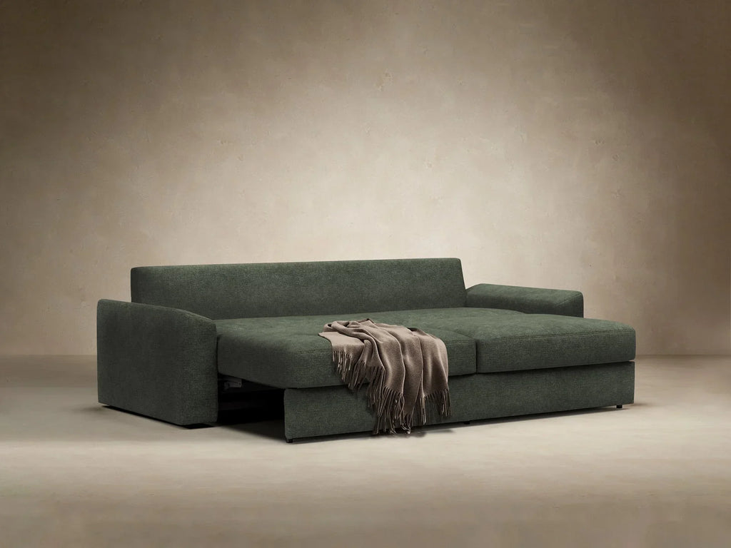 Vilander Schlafsofa mit gepolsterten Armlehnen
