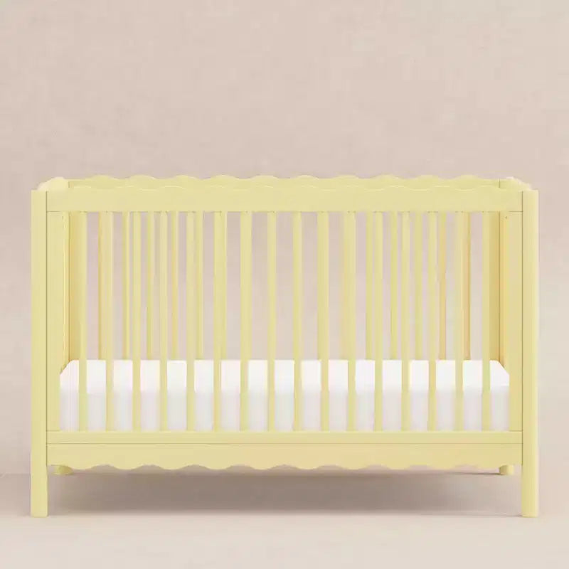 Babyletto Swell 4-in-1 umbaubares Kinderbett mit Umbausatz zum Kleinkinderbett
