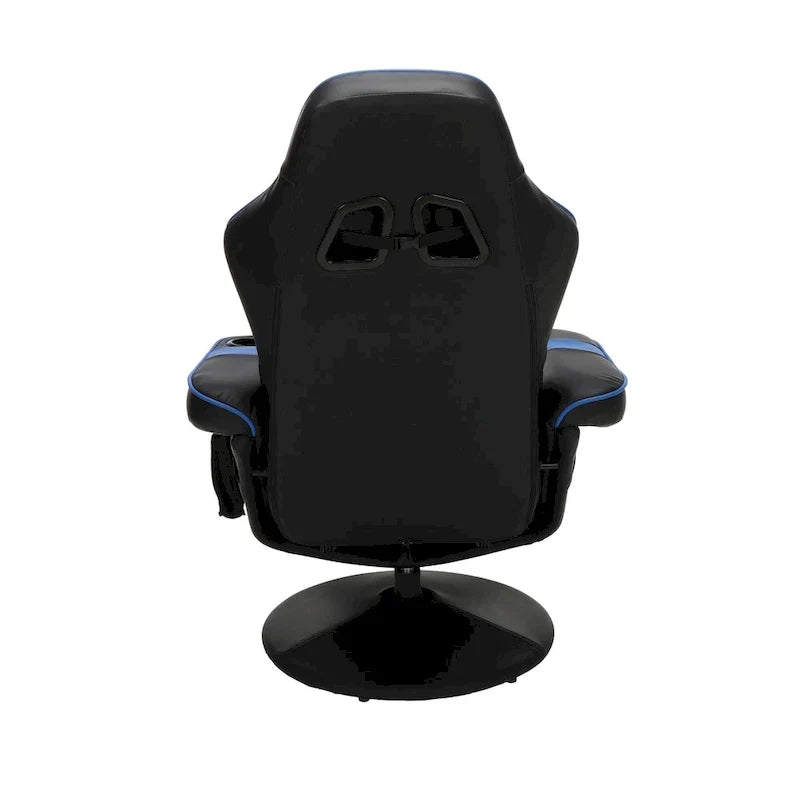 Gaming-Sessel – Gaming-Sessel mit Liegefunktion und Fußstütze