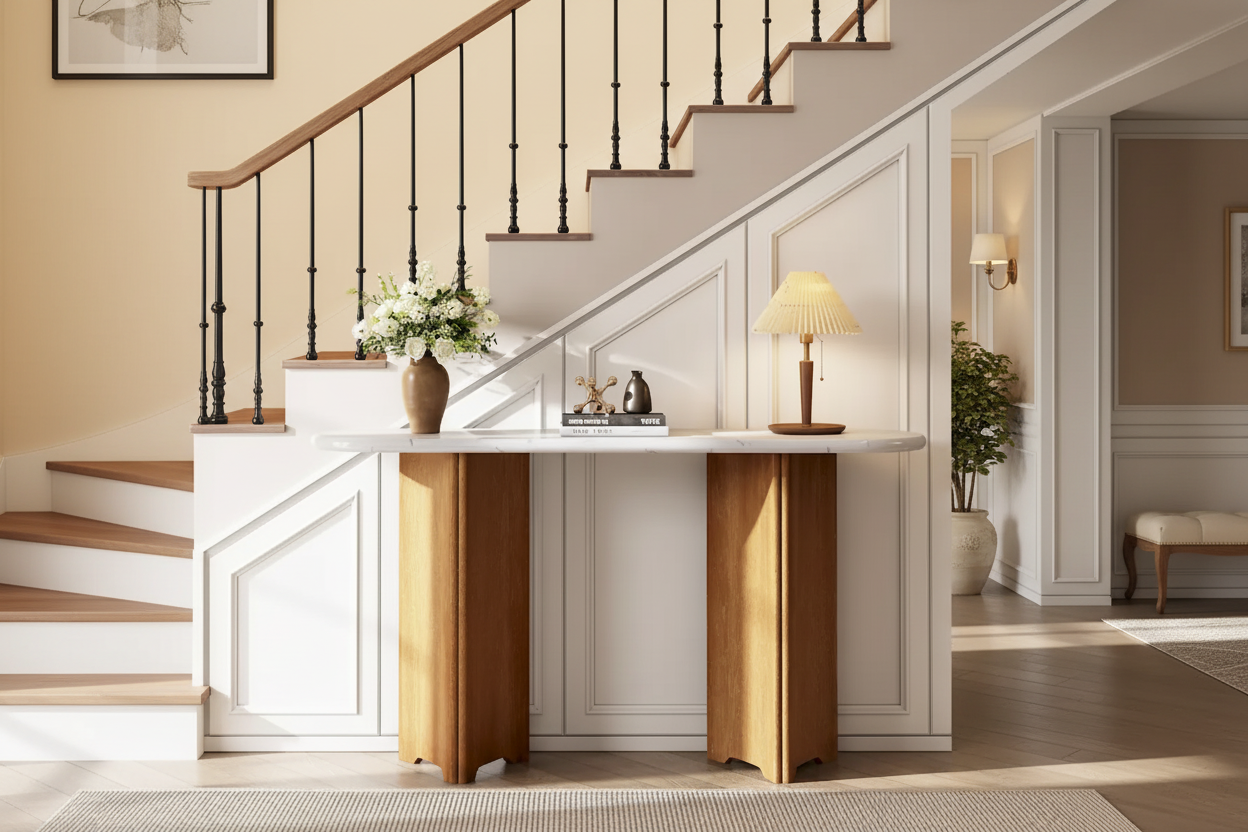 Marble Console Table Hero Banner
